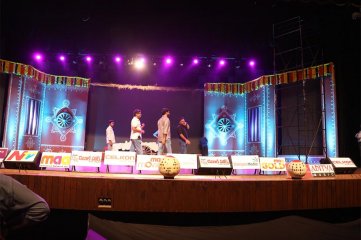 Govindhudu Andari Vaadele Movie Audio Launch